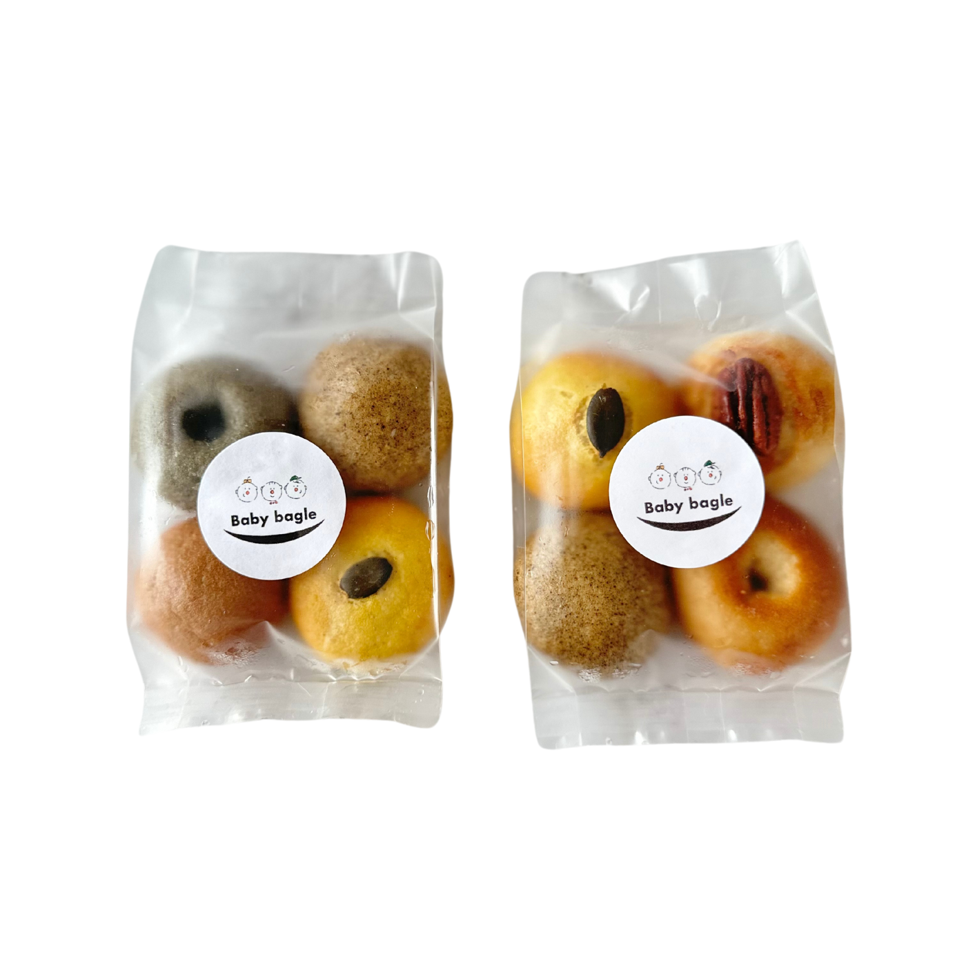 ベビーベーグル