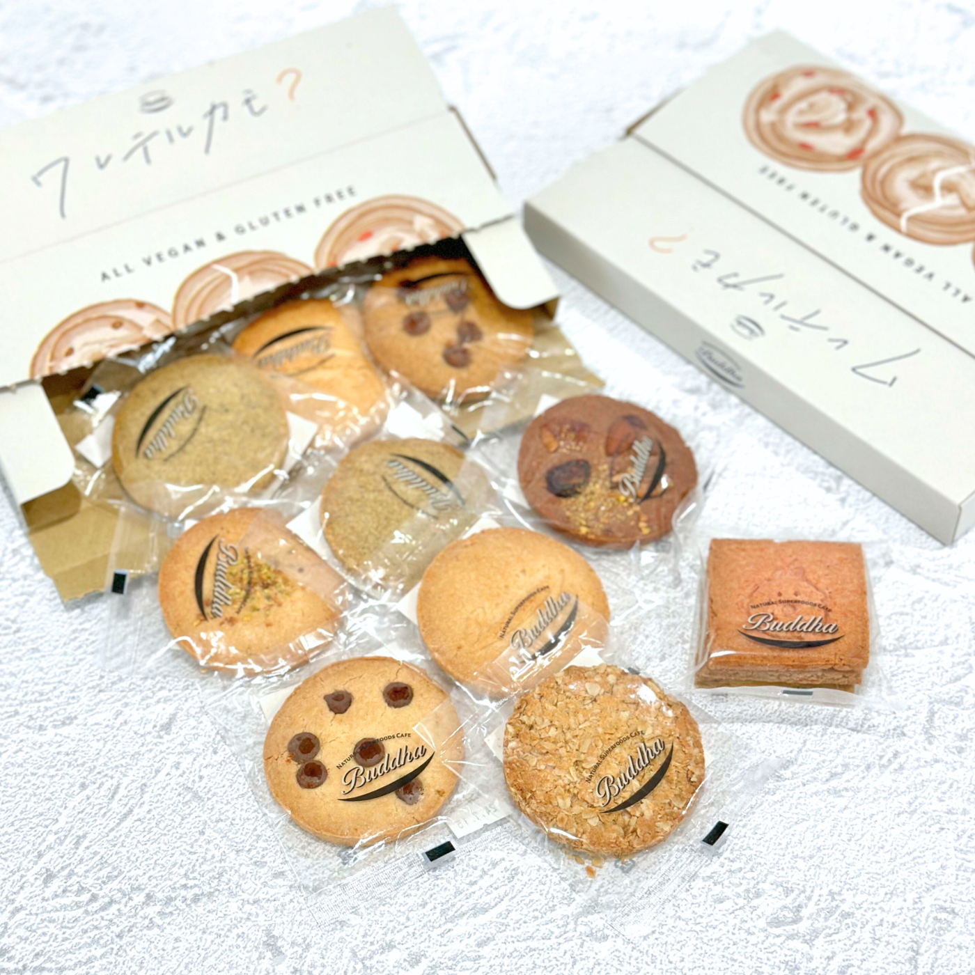 ワレテルカモ?クッキー