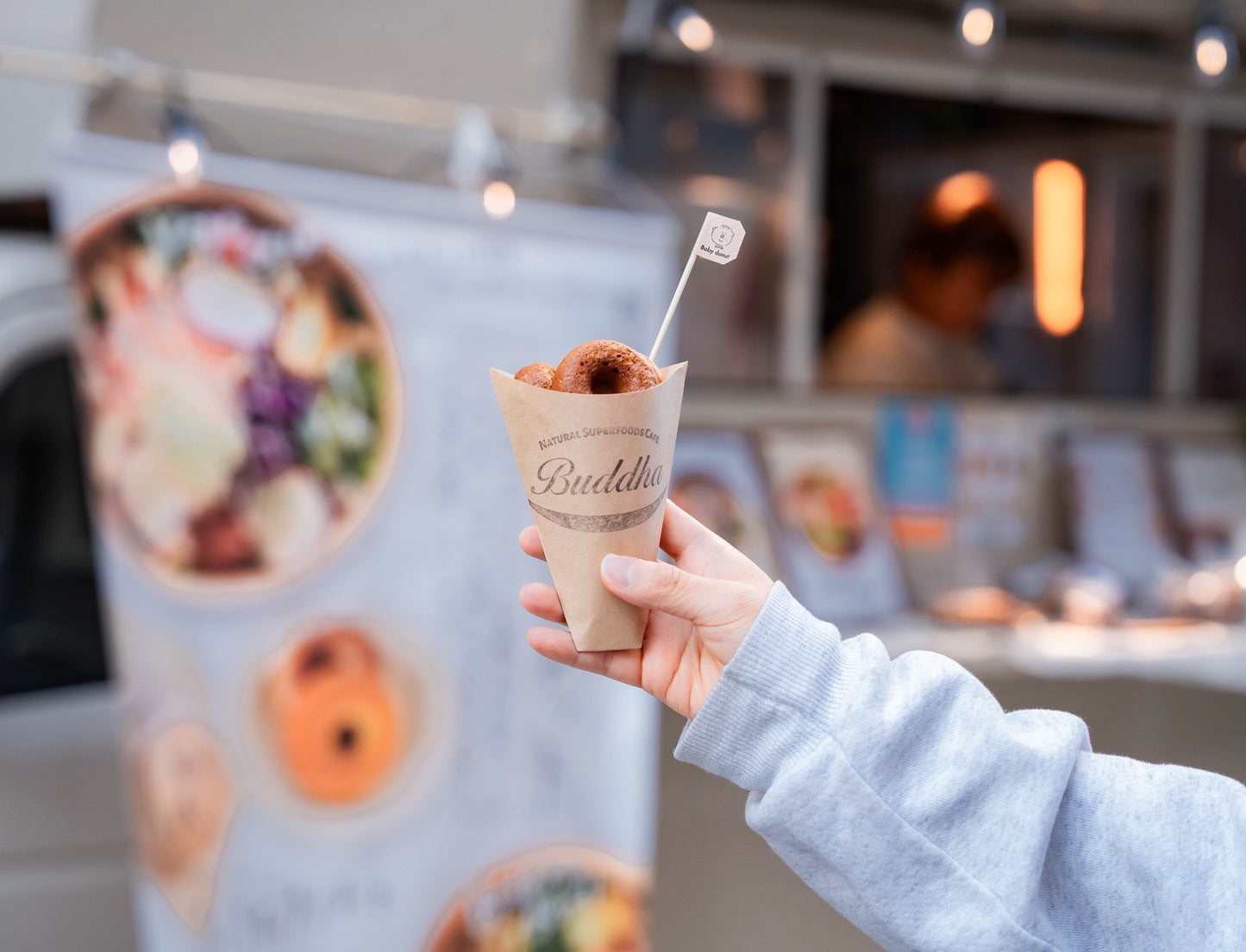 11月12日(日)ゆめのちからマルシェ出店します! / 原材料などはこちら▼