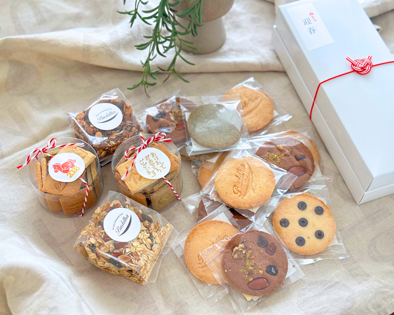 焼き菓子詰め合わせ