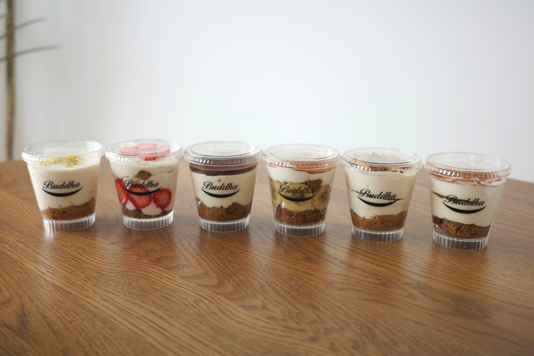 [ 贈答用 ] Veganクリームカップ6種セット
