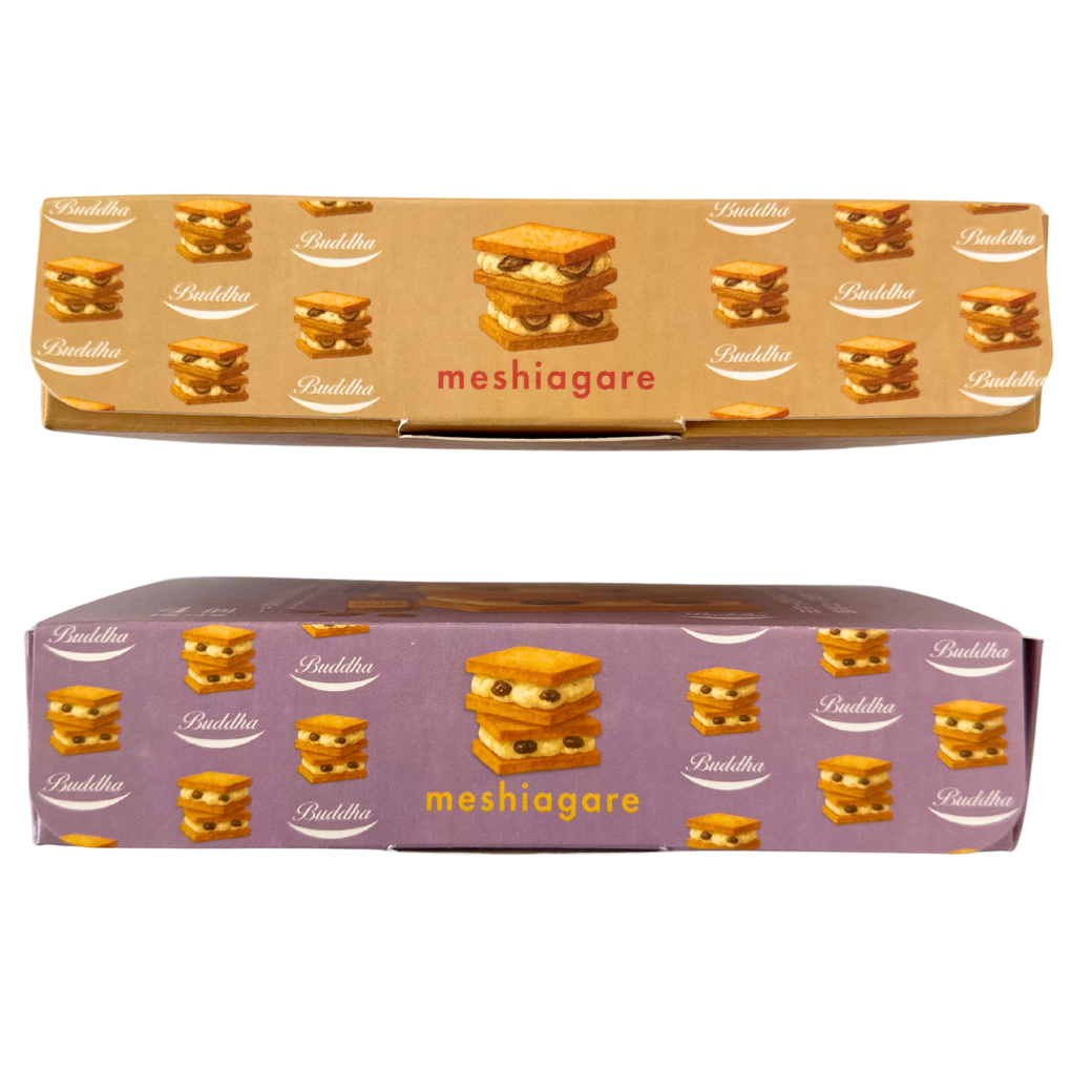 [11/9(日)21:00カートOPEN]Veganクリームサンド