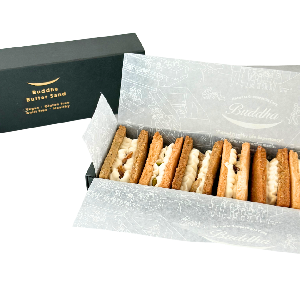 [11/9(日)21:00カートOPEN]Veganクリームサンド